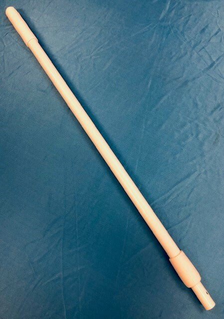 Teknipure TM - 516 - H14/20, Teknimop Pocket Mop Handle, Extendable, Aluminum, 1/Each MTESolutions