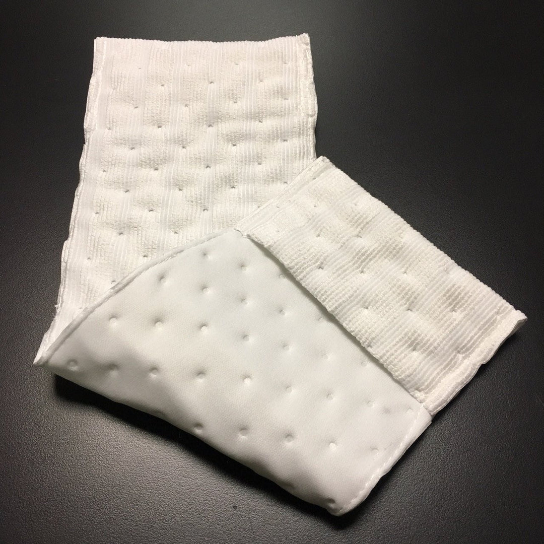 Teknipure TM - MFP - 516P, Teknimop Microfiber Mop Heads, Sterile, Case of 50 MTESolutions