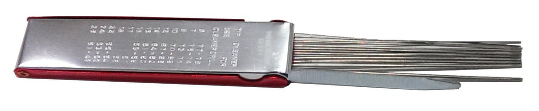 Thermaltronics Ds - Tct - 1 Desoldering Gun Tip Cleaning Toolkit MTESolutions
