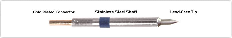 Thermaltronics K60C004 Conical 0.40Mm (0.016"), Micro Fine MTESolutions