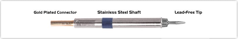 Thermaltronics K60Cs010 Conical Sharp 1.00Mm (0.04") MTESolutions