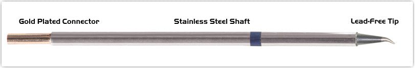 Thermaltronics M6Sb276 Bent Sharp 30Deg 0.5Mm (0.02") MTESolutions