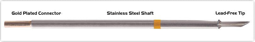 Thermaltronics M7Lr401 Hoof Long Reach 60Deg 3.05Mm (0.12") MTESolutions