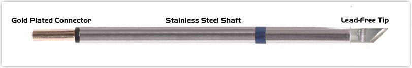 Thermaltronics P60K047 Knife 4.70Mm (0.185") MTESolutions