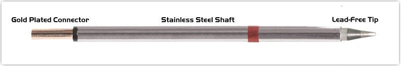 Thermaltronics P80Ch016 Chisel 30Deg 1.60Mm (0.06") MTESolutions