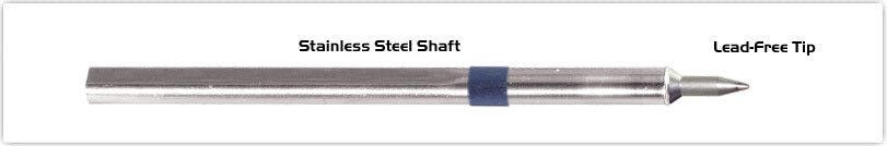 Thermaltronics S60Ch006 Chisel 30Deg 0.6Mm (0.024"), Micro Fine MTESolutions