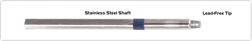 Thermaltronics S60Ch032 Chisel 90Deg 3.20Mm (0.13") MTESolutions