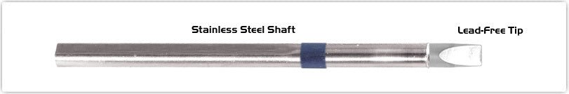 Thermaltronics S60Ch050 Chisel Extra Large 5.0Mm (0.20") MTESolutions