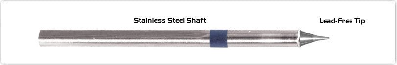 Thermaltronics S60Cs005 Conical Sharp 0.5Mm (0.02") MTESolutions