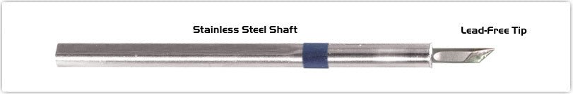Thermaltronics S60Ds035 Knife 3.50Mm (0.138") MTESolutions