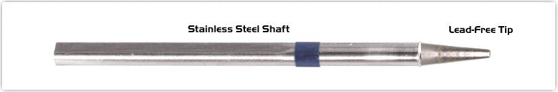 Thermaltronics S60Lr018 Chisel Long Reach 1.78Mm (0.07") MTESolutions