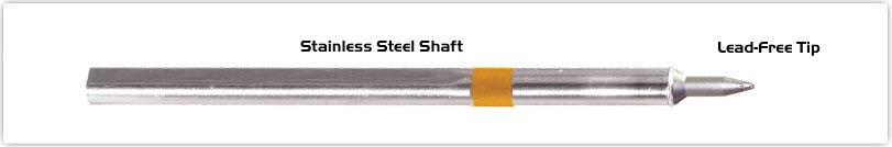 Thermaltronics S75Ch008 Chisel 30Deg 0.8Mm (0.031"), Micro Fine MTESolutions