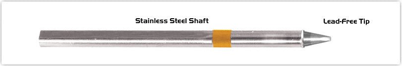 Thermaltronics S75Ch015 Chisel 30Deg 1.50Mm (0.06") MTESolutions