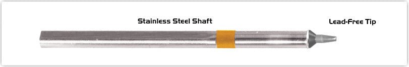 Thermaltronics S75Ch016 Chisel 30Deg 1.78Mm (0.07") MTESolutions