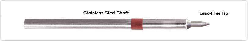 Thermaltronics S80Ch008 Chisel 30Deg 0.8Mm (0.031"), Micro Fine MTESolutions