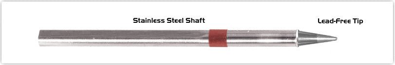 Thermaltronics S80Cs014 Conical Sharp 1.4Mm (0.055") MTESolutions