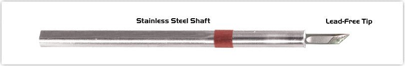 Thermaltronics S80Ds035 Knife 3.50Mm (0.138") MTESolutions