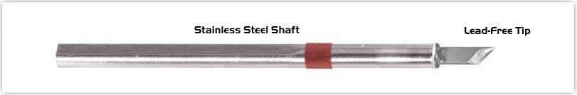 Thermaltronics S80Ds045 Knife 4.50Mm (0.177") MTESolutions