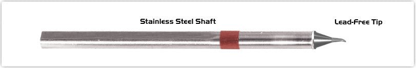 Thermaltronics S80Sb005 Bent Sharp 30Deg 0.51Mm (0.02") MTESolutions