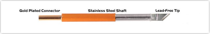 Thermaltronics T70K047 Knife 4.70Mm (0.185") MTESolutions