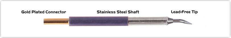 Thermaltronics Tm60B325 Bent Sharp 30Deg 0.4Mm (0.016") MTESolutions