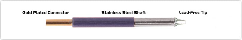 Thermaltronics Tm60Cp201 Chisel 30Deg 1.80Mm (0.07") MTESolutions