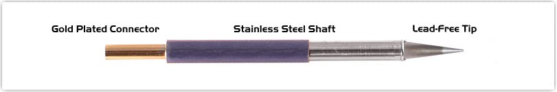 Thermaltronics Tm60Cs155 Conical Sharp 0.5Mm (0.02") MTESolutions