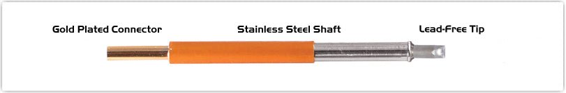 Thermaltronics Tm70Ch180 Chisel 90Deg 3.0Mm (0.12") MTESolutions
