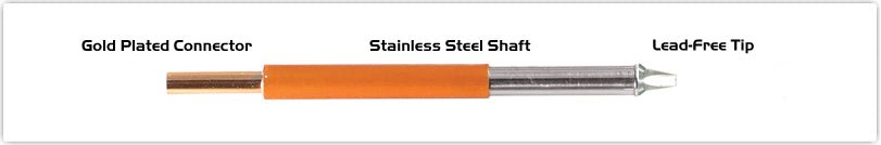 Thermaltronics Tm70Cp201 Chisel 30Deg 1.80Mm (0.07") MTESolutions