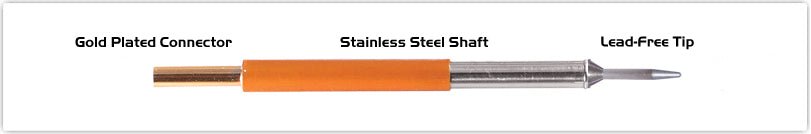 Thermaltronics Tm70Cs154 Conical Sharp 1.0Mm (0.04") MTESolutions