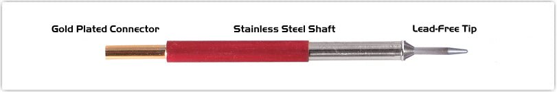 Thermaltronics Tm80Cs154 Conical Sharp 1.0Mm (0.04") MTESolutions