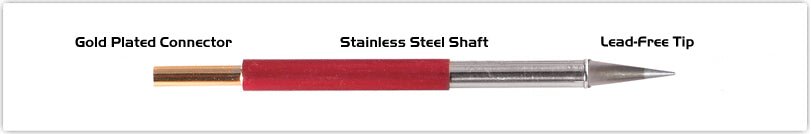 Thermaltronics Tm80Cs155 Conical Sharp 0.5Mm (0.02") MTESolutions