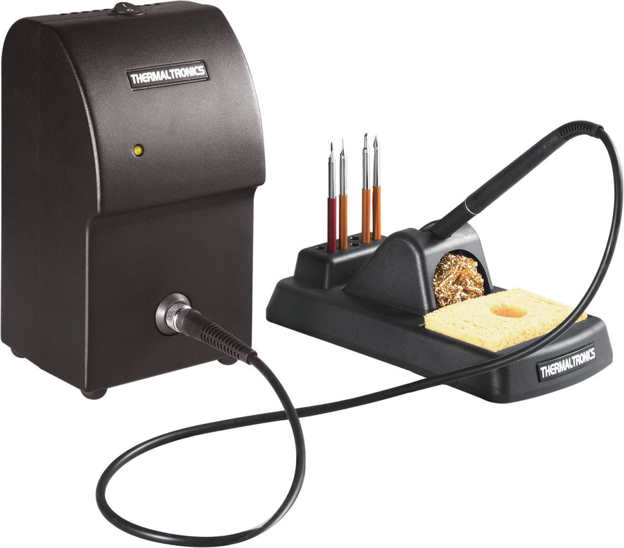 Thermaltronics Tmt - 5000S - 2 Soldering System W - Shp - T 220 - 240Vac MTESolutions