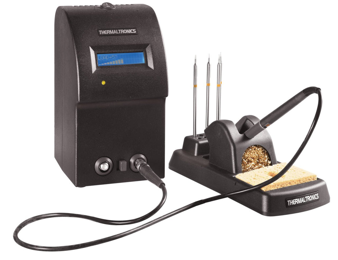 Thermaltronics Tmt - 9000S - 2 Soldering System W - Shp - 1 220 - 240Vac MTESolutions