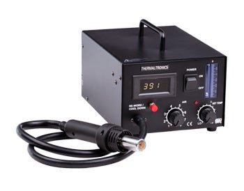 Thermaltronics TMT - HA300 - 1 Hot Air Tool - 100 - 110 VAC, ESD Safe, Lead Free MTESolutions