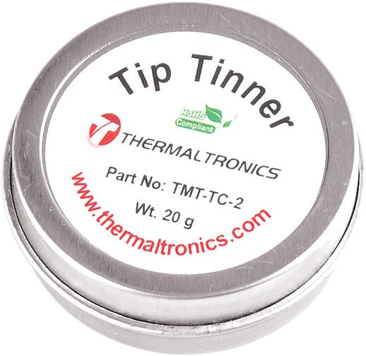 Thermaltronics Tmt - Tc - 2 Lead Free Tip Tinner (20G) MTESolutions