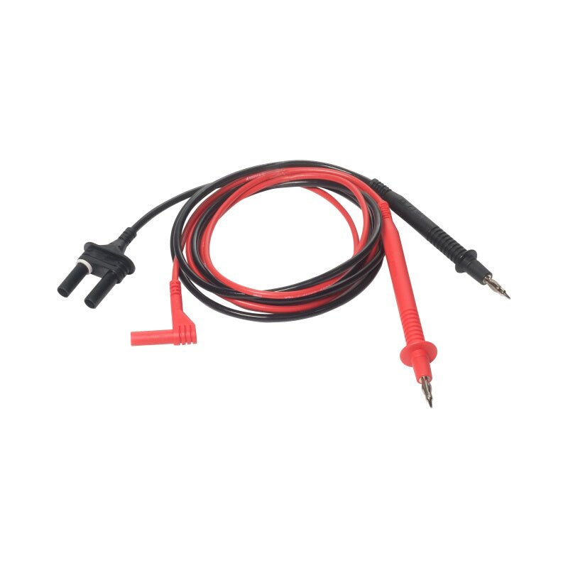 Transforming Technologies 7100.2000.ML Testing Leads, Two: Red&Black MTESolutions