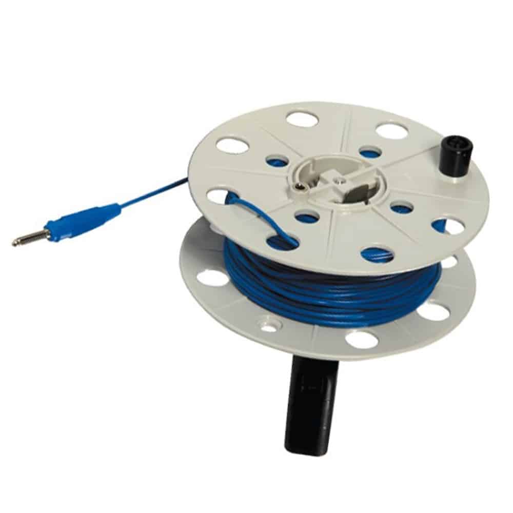 Transforming Technologies 7100.2000.TR50, 50M Cable Reel MTESolutions
