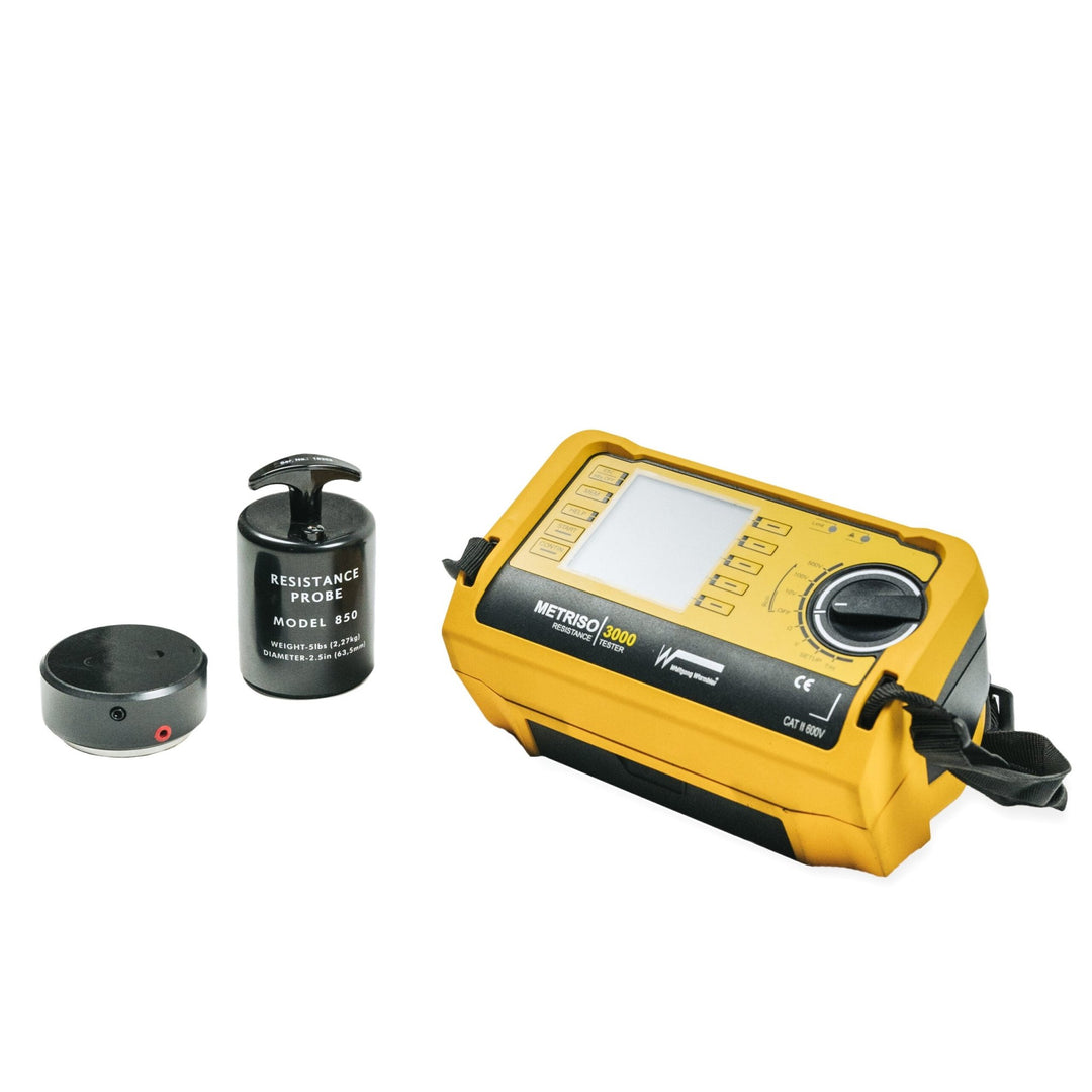 Transforming Technologies 7100.3000.MKSC Metriso 3000 Kit with Bar Code MTESolutions