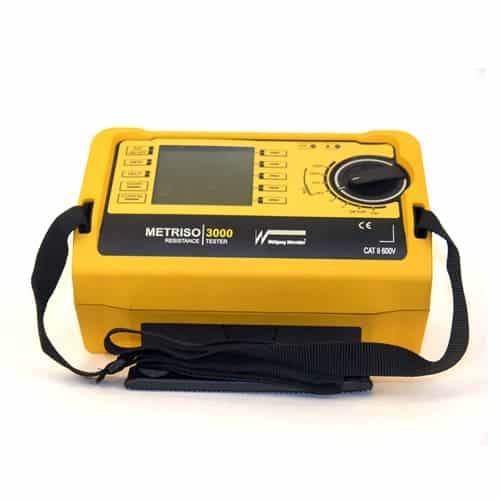 Transforming Technologies 7100.3000.MKSC Metriso 3000 Kit with Bar Code MTESolutions