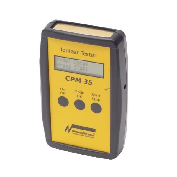 Transforming Technologies 7100.CPM35 Charge Plate Monitor, Handheld MTESolutions