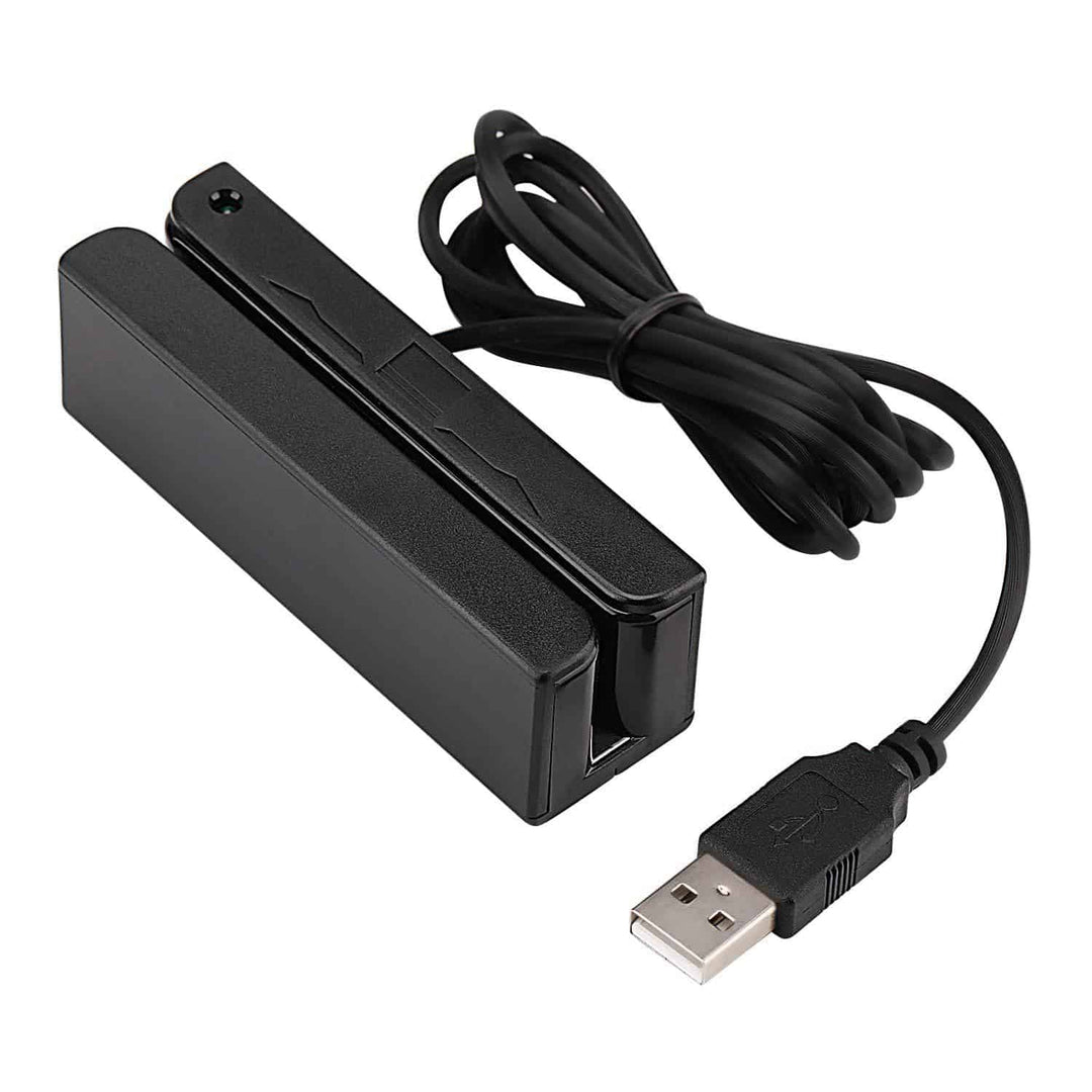 Transforming Technologies 7100.PGT120.COM.TEST17 Magnetic Card Stripe Reader MTESolutions
