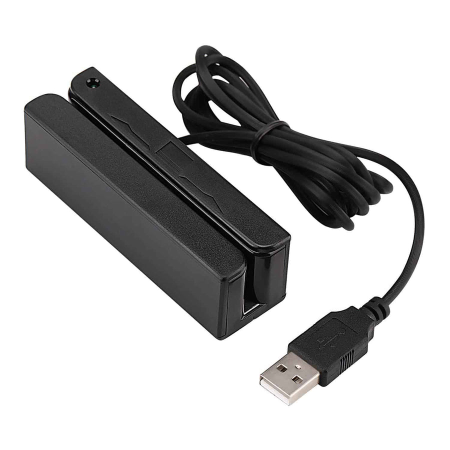 Transforming Technologies 7100.PGT120.COM.TEST17 Magnetic Card Stripe Reader MTESolutions