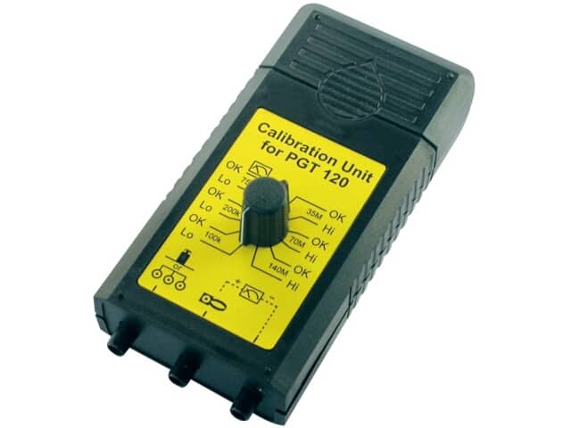 Transforming Technologies 7100.PGT120.CU.12, Calibration Unit For PGT 120 MTESolutions