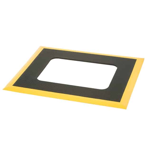 Transforming Technologies 7100.PGT120.SM, Mat For Footwear Electrode For PGT 120 MTESolutions