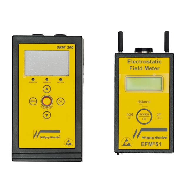 Transforming Technologies 7100.SRM200.SK51, SRM200/EFM51 ESD Testing Starter Kit MTESolutions