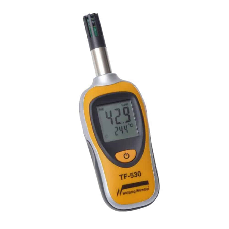 Transforming Technologies 7100.TF530 Digital Thermo - Hygrometer MTESolutions