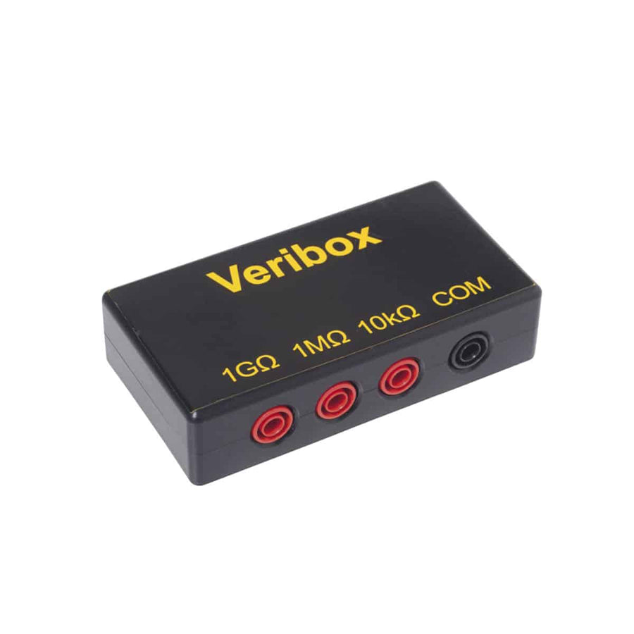 Transforming Technologies 7100.VB, Veribox - Resistor Box For Verification MTESolutions