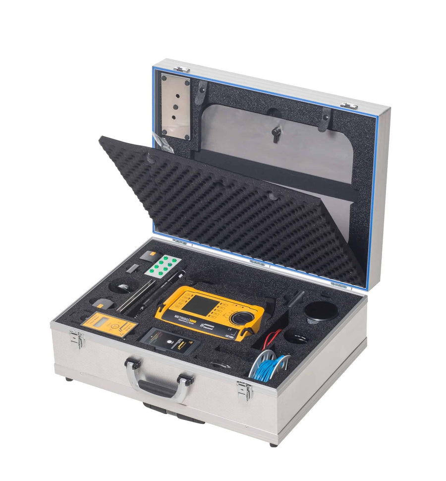 Transforming Technologies 7110.600.SET.WT, ESD Audit Kit With Metriso 3000 With Walking Test MTESolutions