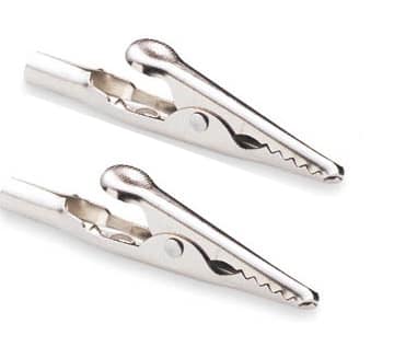Transforming Technologies AC1000, Alligator Clips, Pack of 20 MTESolutions